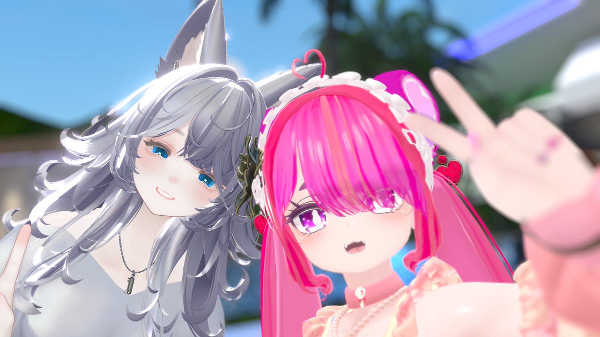 kumadaKMD's tweet photo. 本日はごゆっくり〜

 #VRchat https://t.co/lyoa60XAD8