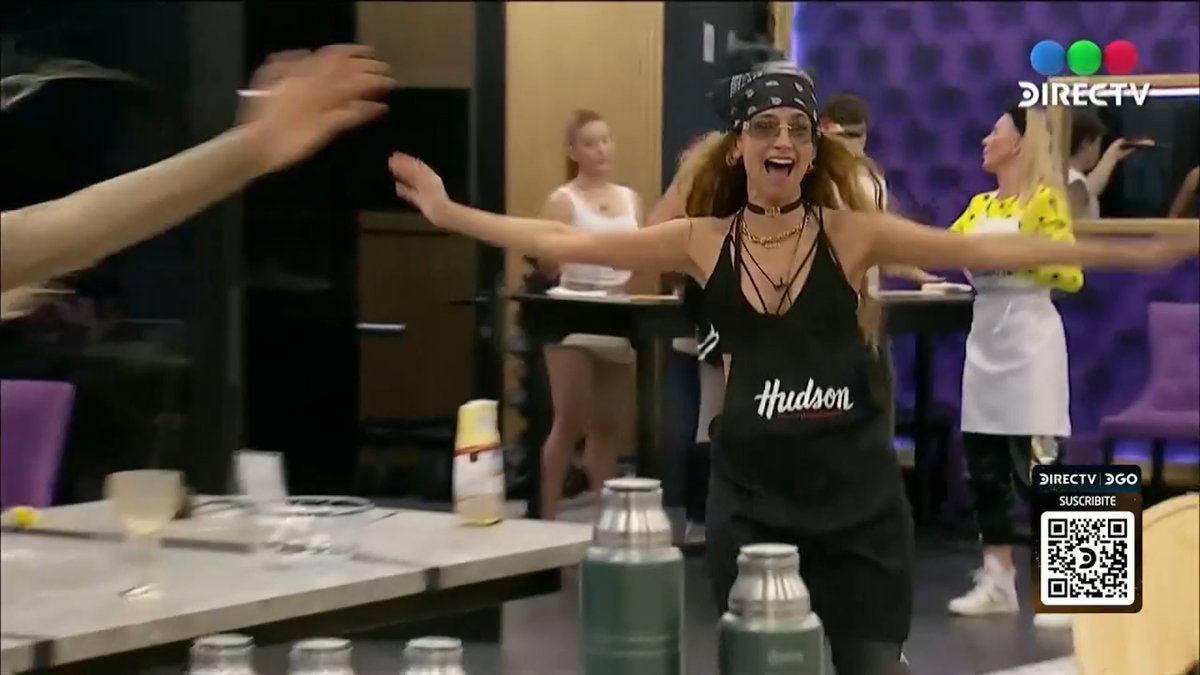 _OnlyAgus's tweet photo. El festejo que nos merecemos el lunes EMANUEL AL 9009 #GranHermano https://t.co/VfMkk15eT4