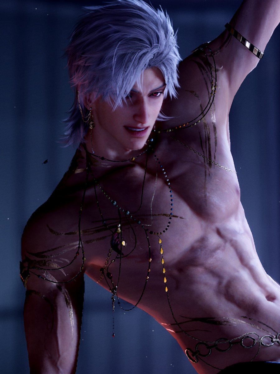 00Vik11's tweet photo. that waist is not real, you can't just have that https://t.co/sI6ri8SUzU