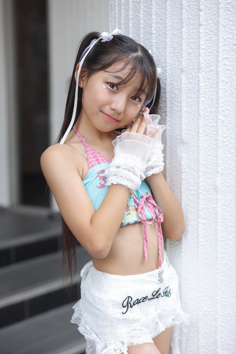 tx7000tw's tweet photo. 2026.07.11 VERSUS東海ホール 
RIANNY &amp; GRULLA AND TORTUGA
Cute Steps：月杏(Ruan)©（特典会撮影）②

#CuteSteps #キューステ #スタマガフィール 
#月杏 #るあん #Ruan #portrait https://t.co/6X0ZjBrfxS