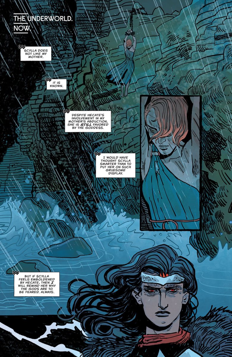 FANTASTICF4UR's tweet photo. معاينة للعدد 22 من سلسلة Absolute Wonder Woman الذي سيصدر الأسبوع القادم.
- من كتابة: #KellyThompson
- ورسم: #DillonSnook
ْ
ْ
#DCComics #AbsoluteUniverse #WonderWoman #AbsoluteWonderWoman https://t.co/Bj4gr6tJUM