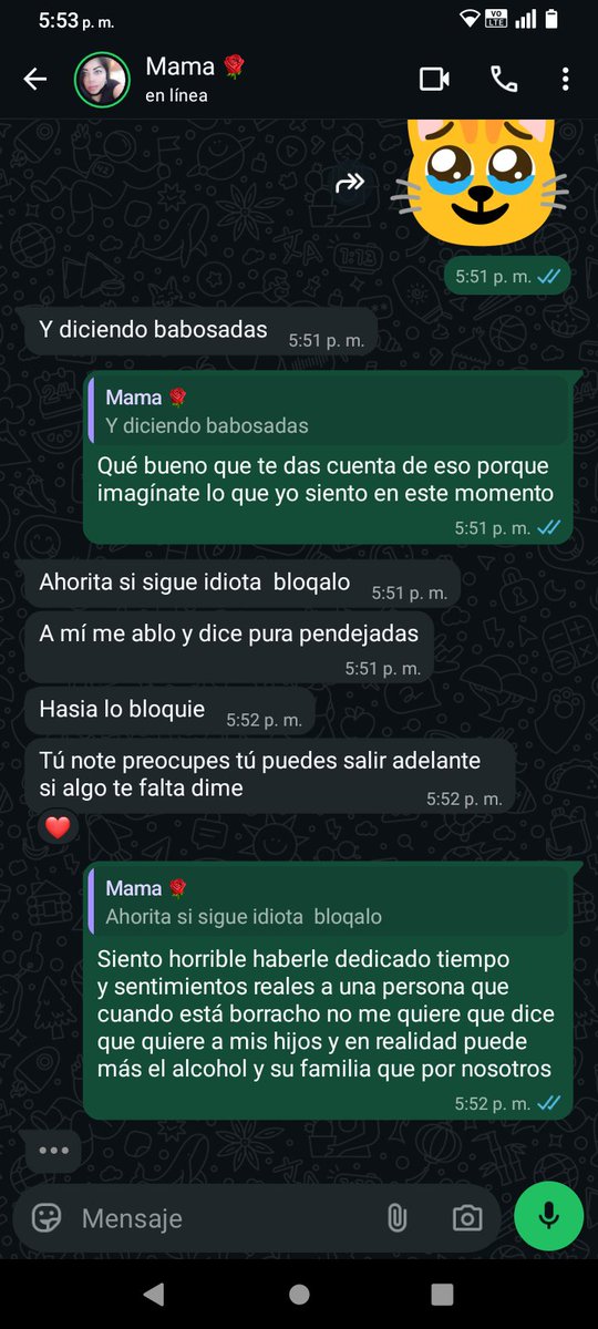 narujacki's tweet photo. Dios me siento tan perdida sin mis padres.....,...
🥀😭💔🩸 https://t.co/QsMxVUWgmp