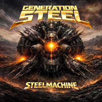 KMANRIFFSMetal's tweet photo. 2⃣0⃣2⃣6⃣: THE UPCOMING TERROR ⚔️ 
➡️October 12th, 2026⬅️

GENERATION STEEL - Steelmachine 🇩🇪⚛️

3rd album from Wetzlar, German Heavy Metal outfit⚛️

BC➡️https://t.co/lDkceGQza7⚛️

#GenerationSteel #Steelmachine #HeavyMetal #FireflashRec #TheUpcomingTerror26 #KMäN https://t.co/WkLPBEyxSY
