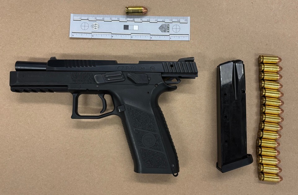 Toronto Police tweet media