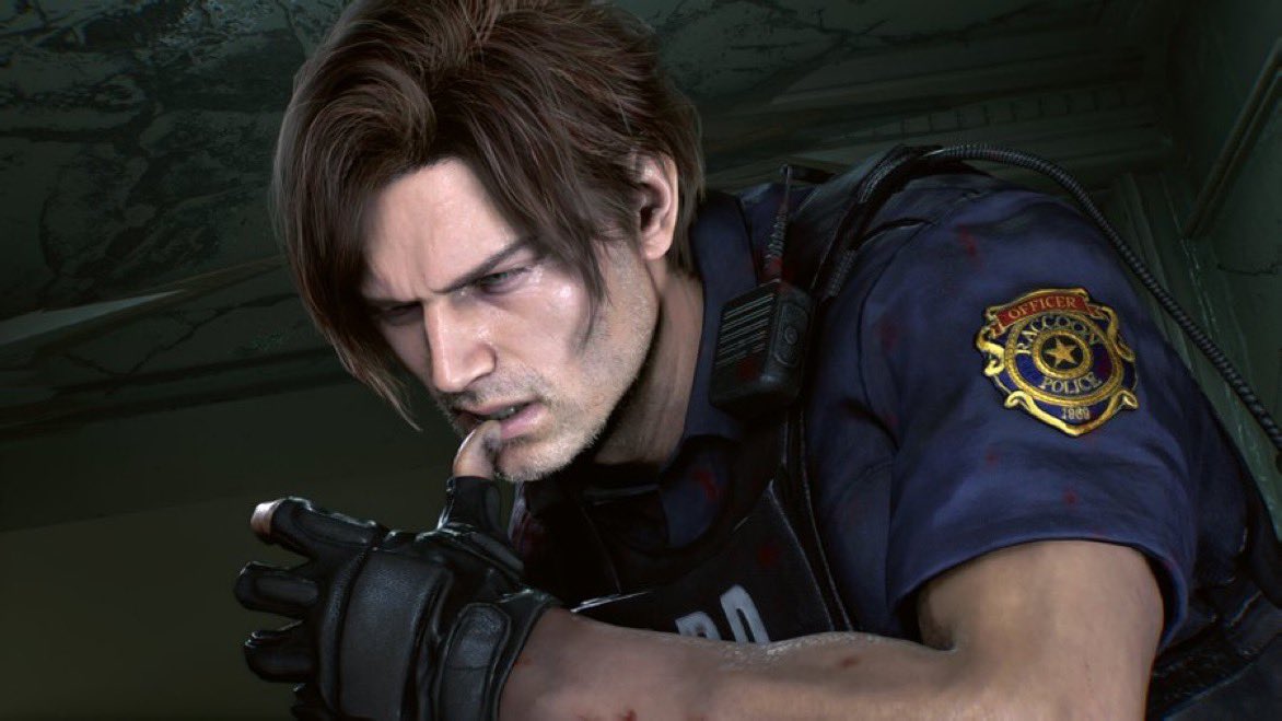 izmis69's tweet photo. Age gap be damned- Leon DOESN’T make me feel mature for my age because that’s lwky THE POINT https://t.co/tPrxkJqhij