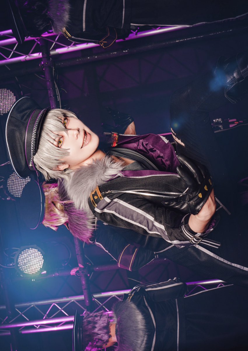 Uul_snk's tweet photo. cos
enst/大神 晃牙

    『 俺様たちの歌を聞け……！ 』

photo @_yuui_ch1 https://t.co/dGruiDx4Kz