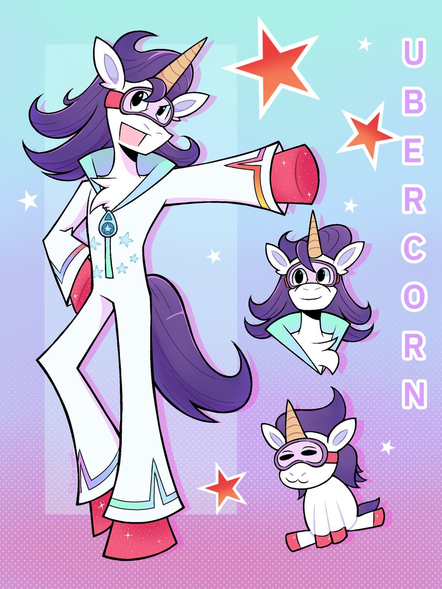 FotonyD's tweet photo. I luv Disco unicorn 🦄 

#gojetters https://t.co/LItxK2zp1U