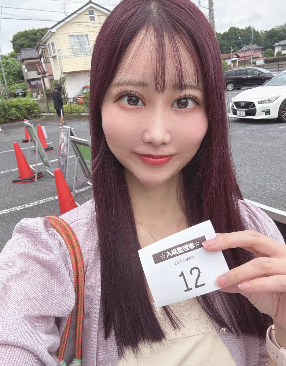 misamisa366's tweet photo. おはようございます☁️《PR》
アリーナ平塚店さまに到着🚗³₃

抽選番�� 12番！
今日は何が取れるかな〜ん𐔌՞⁔•͈ ·̫ •͈⁔՞𐦯⋆꙳

【みさみー(MIsammy)】取材も入ってるし楽しみ🫶🏻 https://t.co/P3KBLCkyXO