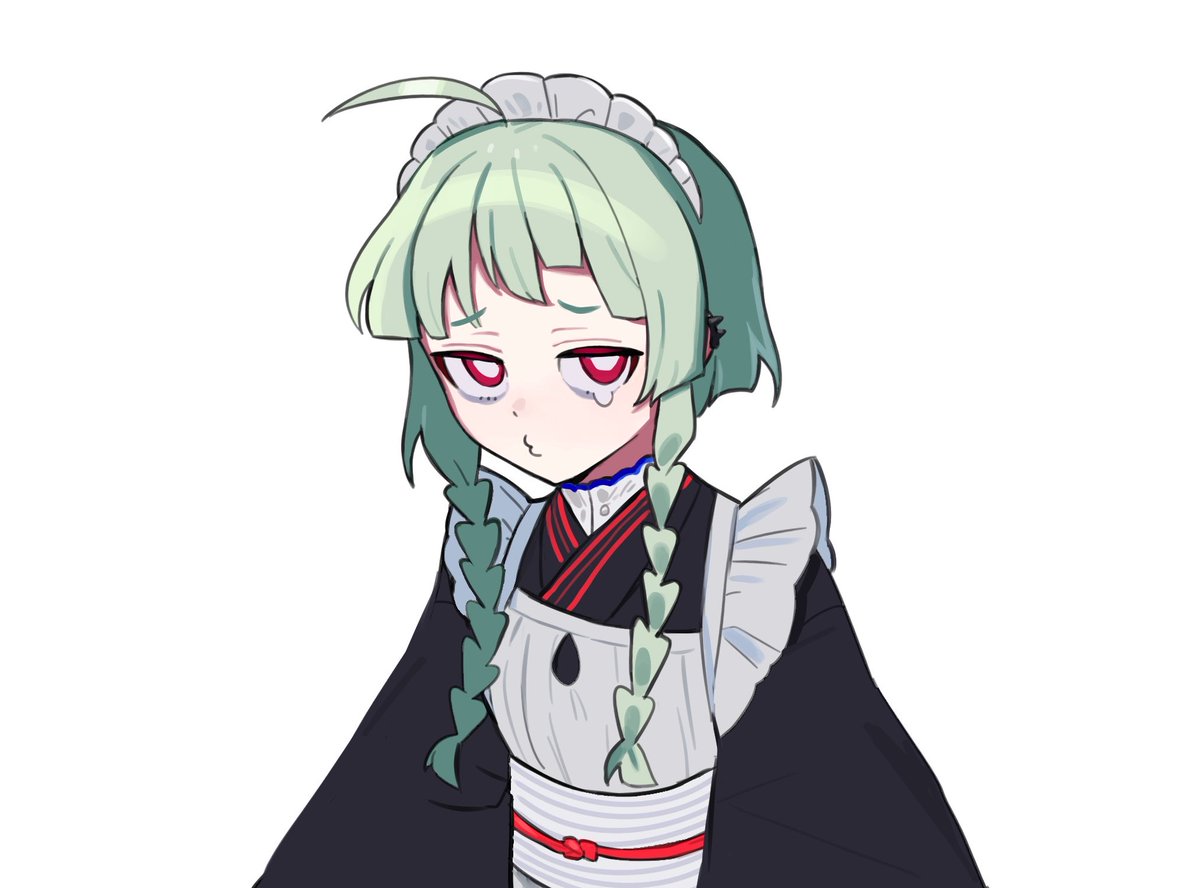 takujono_TRPG's tweet photo. なんと、泣き顔だけで4種類ある女 https://t.co/UPsZCYA2me