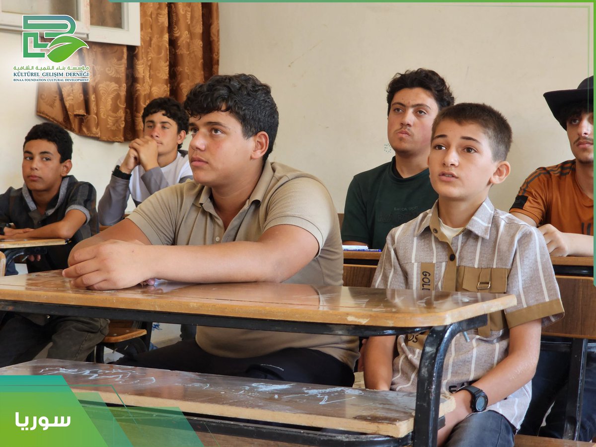 BINAAFOUNDATIO2's tweet photo. #مؤسسة_بناء_التمنية_الثقافية 
لقطات من النادي الصيفي في مدرسة المعالي النموذجية الخاصة https://t.co/nk9vj07Vuw