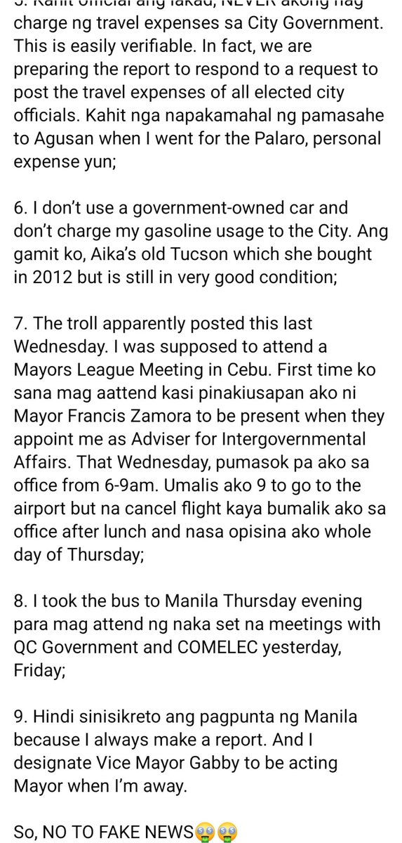robsterxxxx's tweet photo. Good Morning po sa ating lahat opo. Ang breakfast for today ay  paglaban ni Mayor Leni vs. Fake News! 👏👏👏 https://t.co/STEX2KtqkD