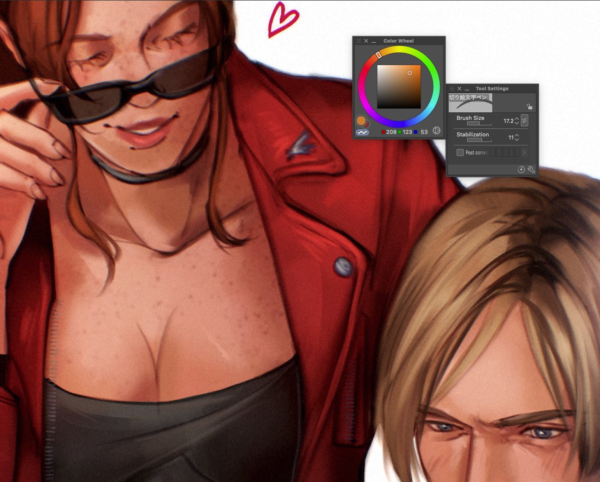 att1a_'s tweet photo. Leon MOVE https://t.co/iPKWCdvJ7r