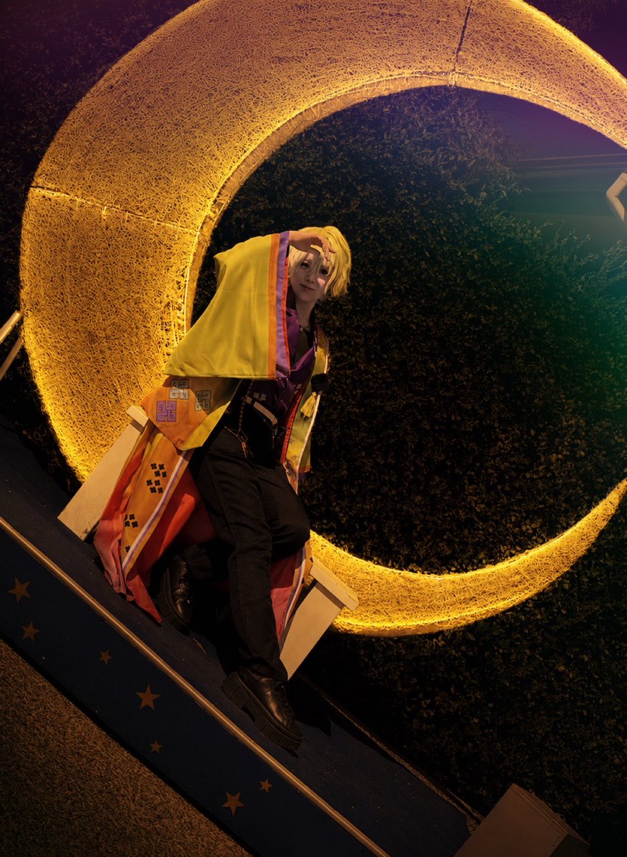 Yurur_cos's tweet photo. 【Cosplay/☀️】
⟡.· ⎯⎯⎯⎯⎯⎯⎯⎯⎯⎯⎯⎯ ⟡.·
最高の出会いに…
⟡.· ⎯⎯⎯⎯⎯⎯⎯⎯⎯⎯⎯⎯ ⟡.·
#enst #巴日和コスプレ https://t.co/OJoSuaxnWd