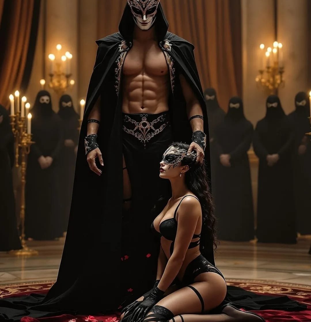 Passsional's tweet photo. Usted es un Señor, un Demonio que
provoca los suspiros más desgarradores
en aquellas almas que desean vivir bajo
su Dominio.

Ese infierno que es divino, donde el
alma suspira sagrada y consagrada
a sus placeres oscuros.
#DemonioSádico https://t.co/wFRftgfTky