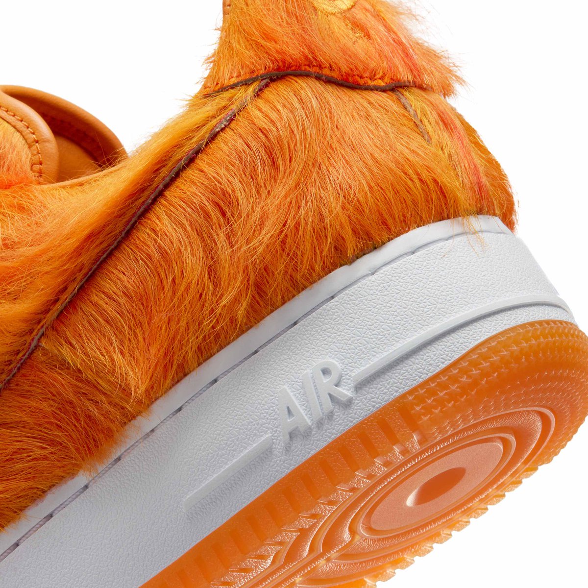 Ovrnundr's tweet photo. Nike Air Force 1 Low "Pony Hair" 🏕️ 

OFFICIAL IMAGES 

• $140
• Summer 2026 https://t.co/mPGyRVR5JW