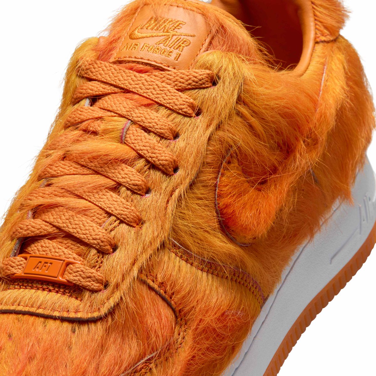 Ovrnundr's tweet photo. Nike Air Force 1 Low "Pony Hair" 🏕️ 

OFFICIAL IMAGES 

• $140
• Summer 2026 https://t.co/mPGyRVR5JW