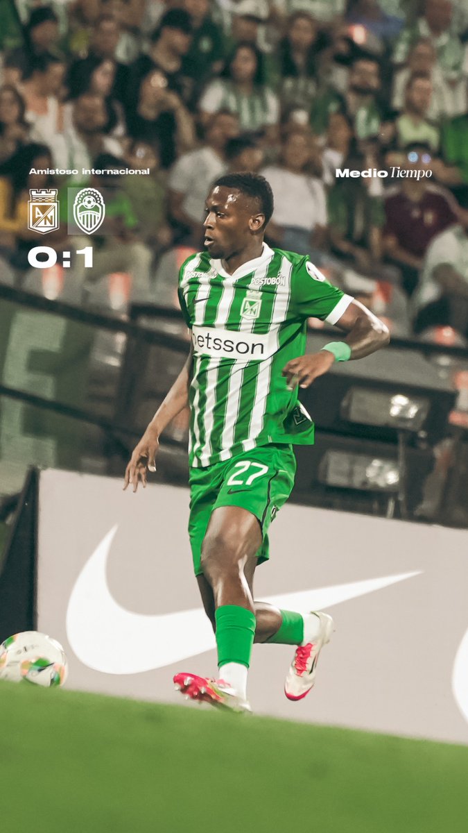 Atlético Nacional tweet media