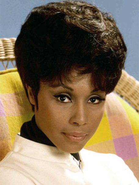 bambooshooti's tweet photo. #ResistanceRoots

Diahann Carroll was born on this day in 1935 in the Bronx, N.Y. She was a model, singer, actress and activist who was a trailblazer for Black women on Broadway and television. Her six-decade career helped reshape the landscape for Black women in the entertainment industry. /1