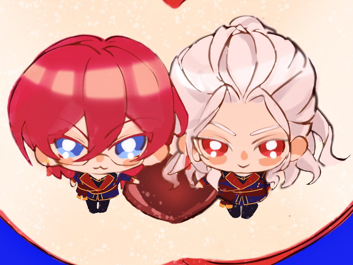 finieer's tweet photo. 粉砂糖りんご🍎请茨🐍一口！
#凪茨 #7月18日は凪茨の日 https://t.co/BS23vDqcGz