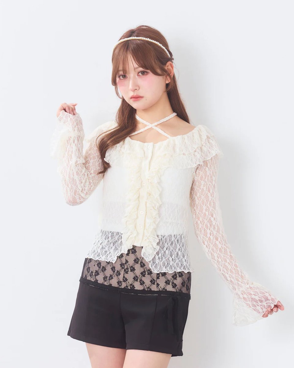 CUTIE STREET 古澤里紗ちゃん 「モアベリサマー」MVにて着用💛🩰 Me