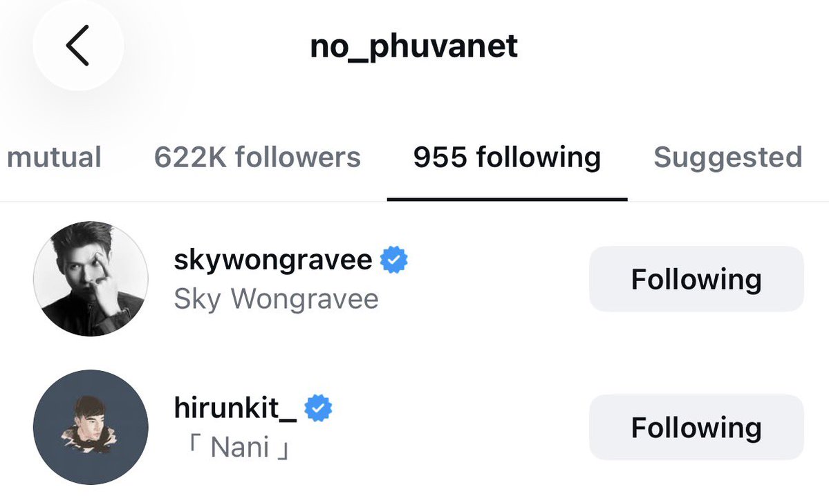 isknnu's tweet photo. สกายนานิเซียนหรั่ง 100% เขาฟอลไอจีกันละ 5555555555555555555555 https://t.co/pWdszwmLVW