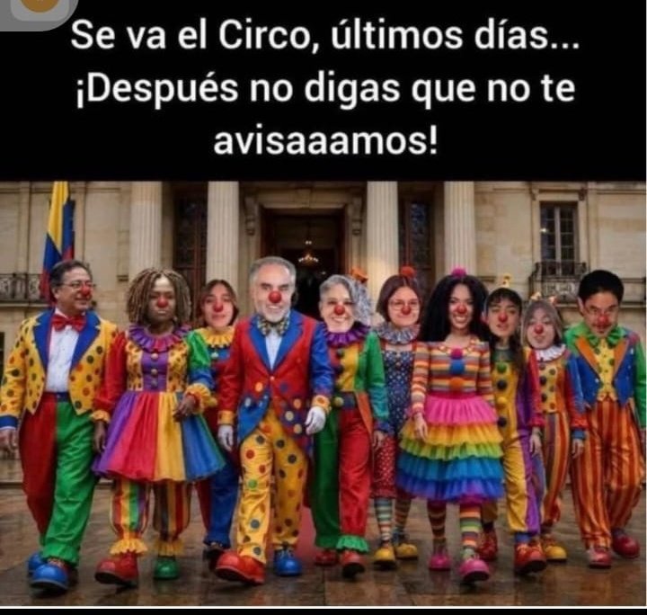 AlejandroM39582's tweet photo. @carolinacorcho @petrogustavo Par de sicarios https://t.co/Btnz3COadU