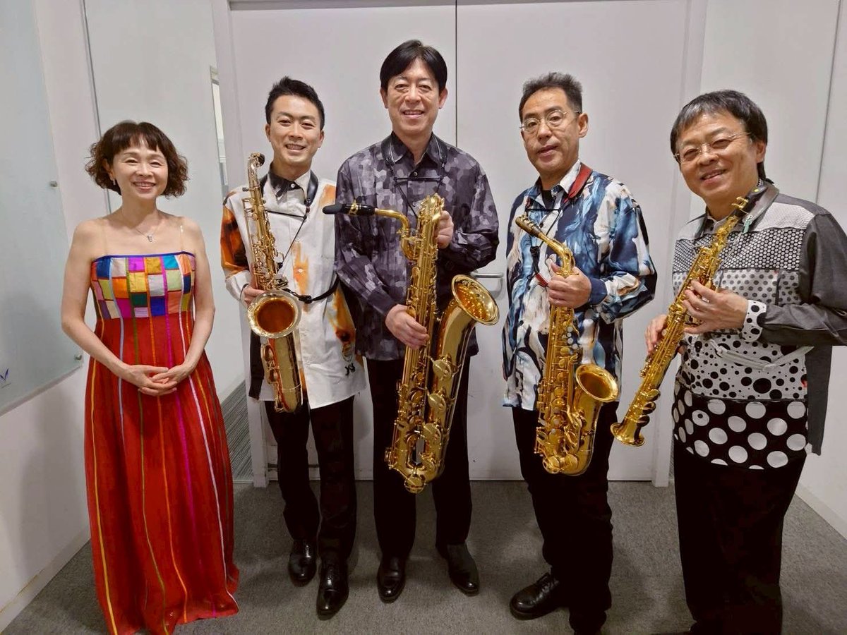 201035T's tweet photo. トルヴェール クヮルテットは2027年で結成40周年。記念のコンサートを開催します❗️
詳細はあらためて投稿させて頂きたいと思います。

コンサートは、2027年5月30日(日)文京シビックセンター大ホールにて14:00開演です。

どうぞよろしくお願いいたします🙇 https://t.co/QyawEFzPaA