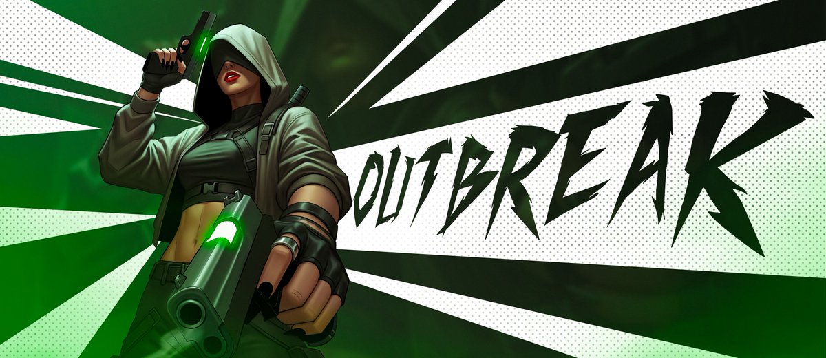 Kre8tiveBoss's tweet photo. OUTBREAK 👽 💉
A world where the infected don’t just die…
they disappear.
This is not a game.
This is survival.
Would you play this?
#OutbreakNightVeil #GameConcept #DigitalArt #CharacterDesign #Apocalyptic https://t.co/8096Xa4ox5