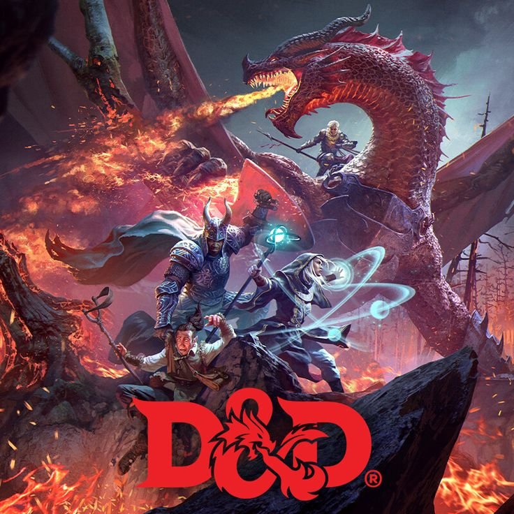 DeCarabas's tweet photo. Dungeons &amp; Dragons para el alma.

[Yes, please] https://t.co/JnGzsiyw6F