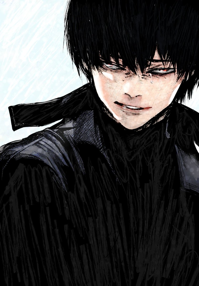 ardakes_art's tweet photo. Ken Kaneki https://t.co/WGWi6JEG9m