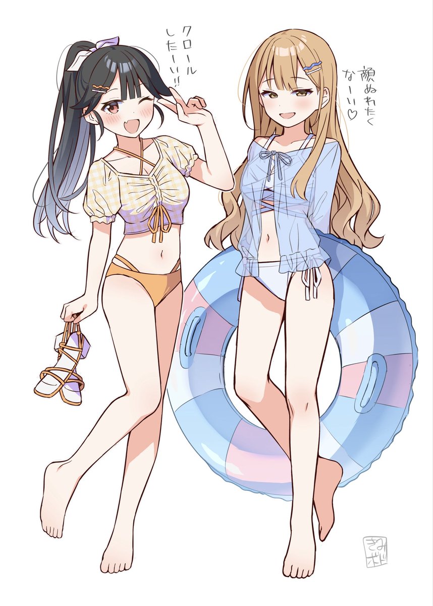 DDDD__akagi's tweet photo. 水着女子 https://t.co/QfHesu6ipL