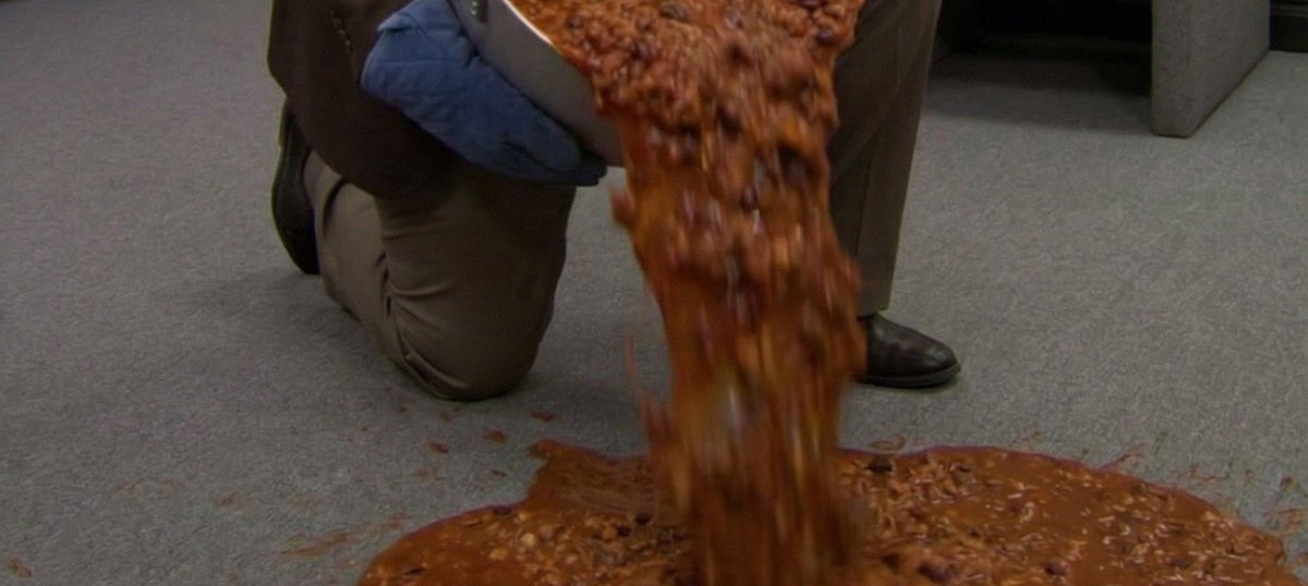 TheSkabRabbit's tweet photo. @EccoDolphinGame @edannunziata There is no i in "sauce on the floor" https://t.co/GzLWxlIMbZ