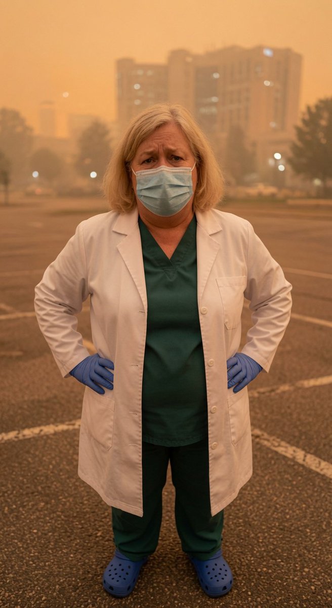 PatsyDiabetes's tweet photo. I am shocked.. truly shocked..  that people still refuse to mask up.

If COVID, Hantavirus, Ebola, and now Cyclospora weren’t enough, we have toxic Canadian wildfire smoke poisoning the air with dangerous particles.

Masks save lives. It’s settled science. Full stop. https://t.co/0KB2NVI21l