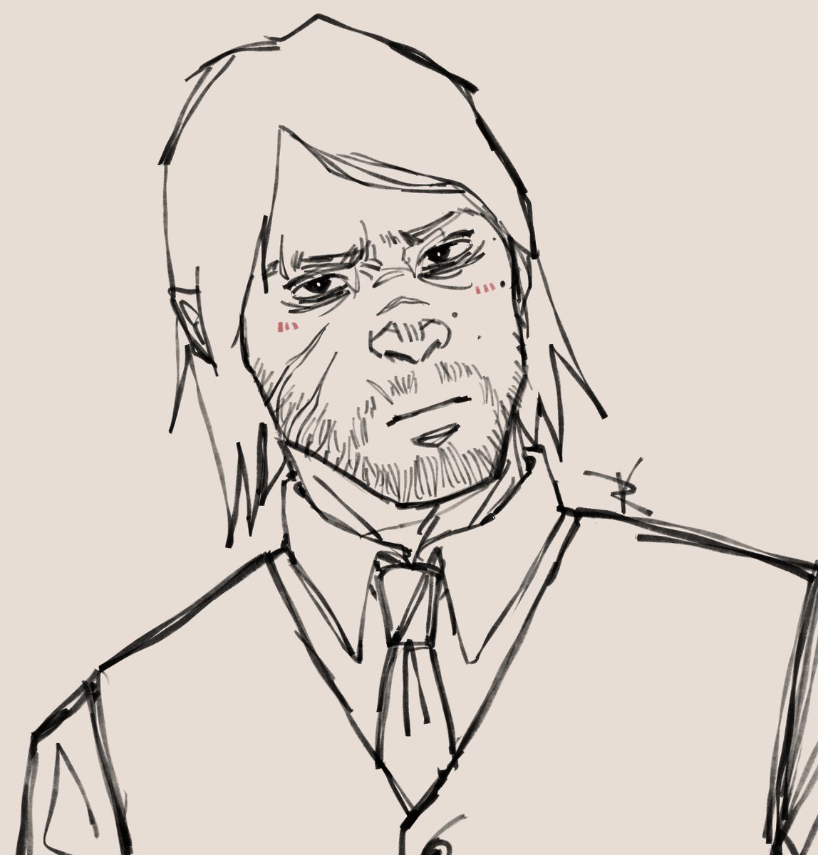 pissfilledliver's tweet photo. grown ass man #rdr https://t.co/OVqPnYXcGQ