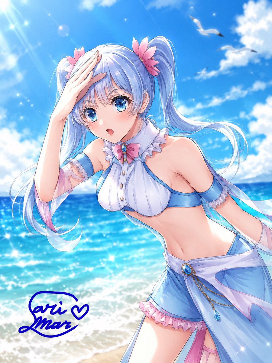 larimarさん 5766番 larimarさん 【公式通販】