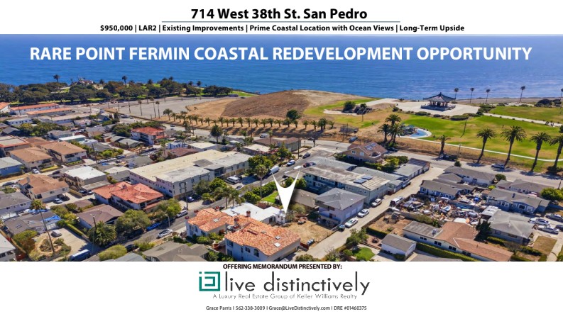 RealEstateSoCal's tweet photo. Could this be San Pedro's next great investment opportunity? Discover why this property is turning heads. 📷
https://t.co/YPWWEMm9xY
#LiveDistinctively #CondostoCastles #RockStarRealtors #PropertyExpert #RealEstateBlog
#HousingMarket #RealEstate #SanPedroCA #PointFermin https://t.co/MUecmjSFXd