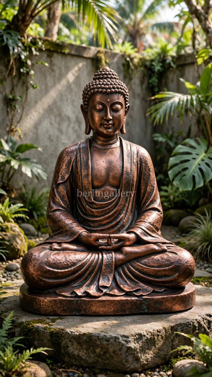 Berlingallery_'s tweet photo. Patung Buddha Custom

Berlin Gallery melayani pembuatan patung Buddha custom dengan pilihan material tembaga atau kuningan, serta ukuran dan finishing yang dapat disesuaikan sesuai kebutuhan.

WhatsApp: 085867985793

#BerlinGallery #PatungBuddha #PatungTembaga #PatungKuningan https://t.co/7ldigQQ9u5