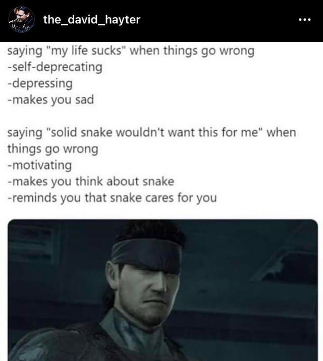 milktst's tweet photo. Mgs hopecore https://t.co/LaWiwXQbY9