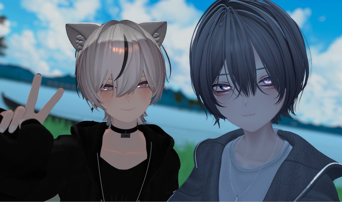 x__rua__'s tweet photo. 遅めのおはよっ！！

#kuuta3D https://t.co/rqo9d6FAs2