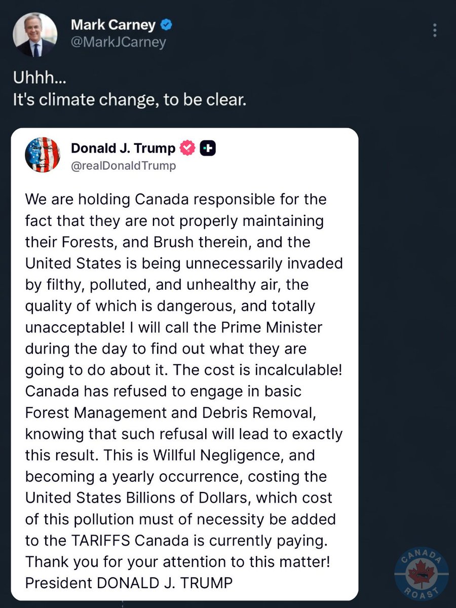 Canada Roast tweet media