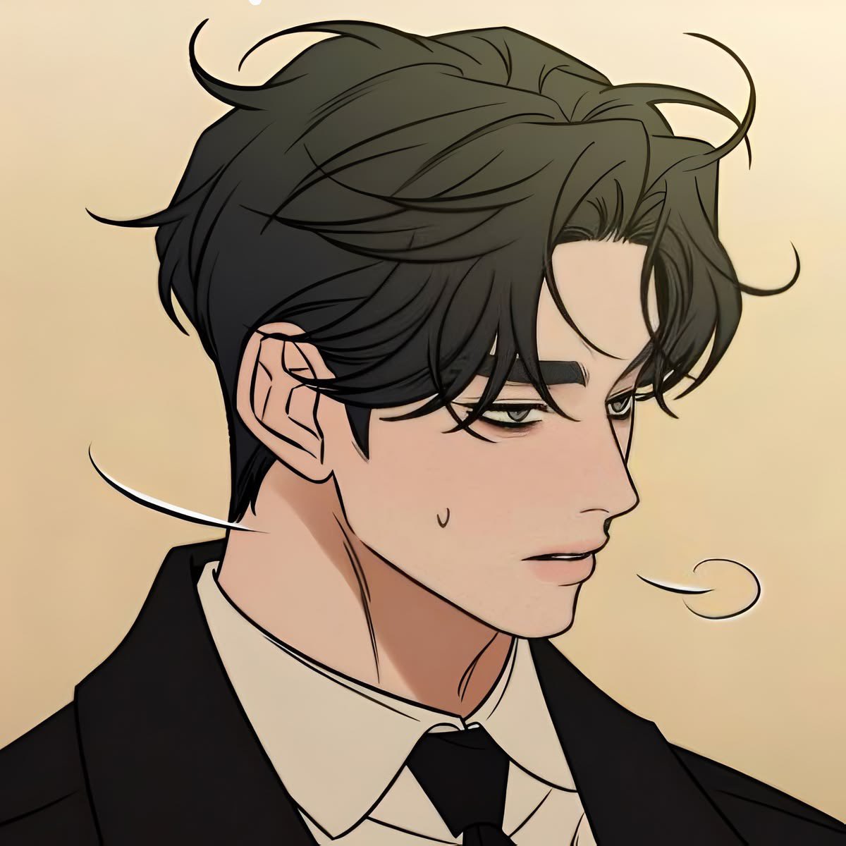 milkbreadncigs's tweet photo. ⠀⠀⠀⠀
⠀⠀⠀
⠀⠀ ⠀” I was just here watching over you till you woke up . 
⠀⠀
⠀⠀ ⠀I’m assumin’ you’re someone’s stray servant . “
⠀⠀⠀
⠀⠀ https://t.co/WR198vfjbu