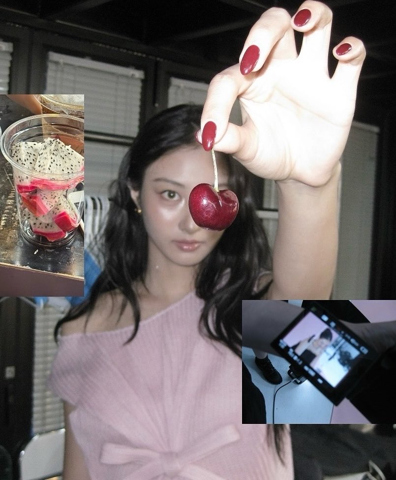 meovvrated's tweet photo. 🍒♥️ https://t.co/W1xdmxPhrK