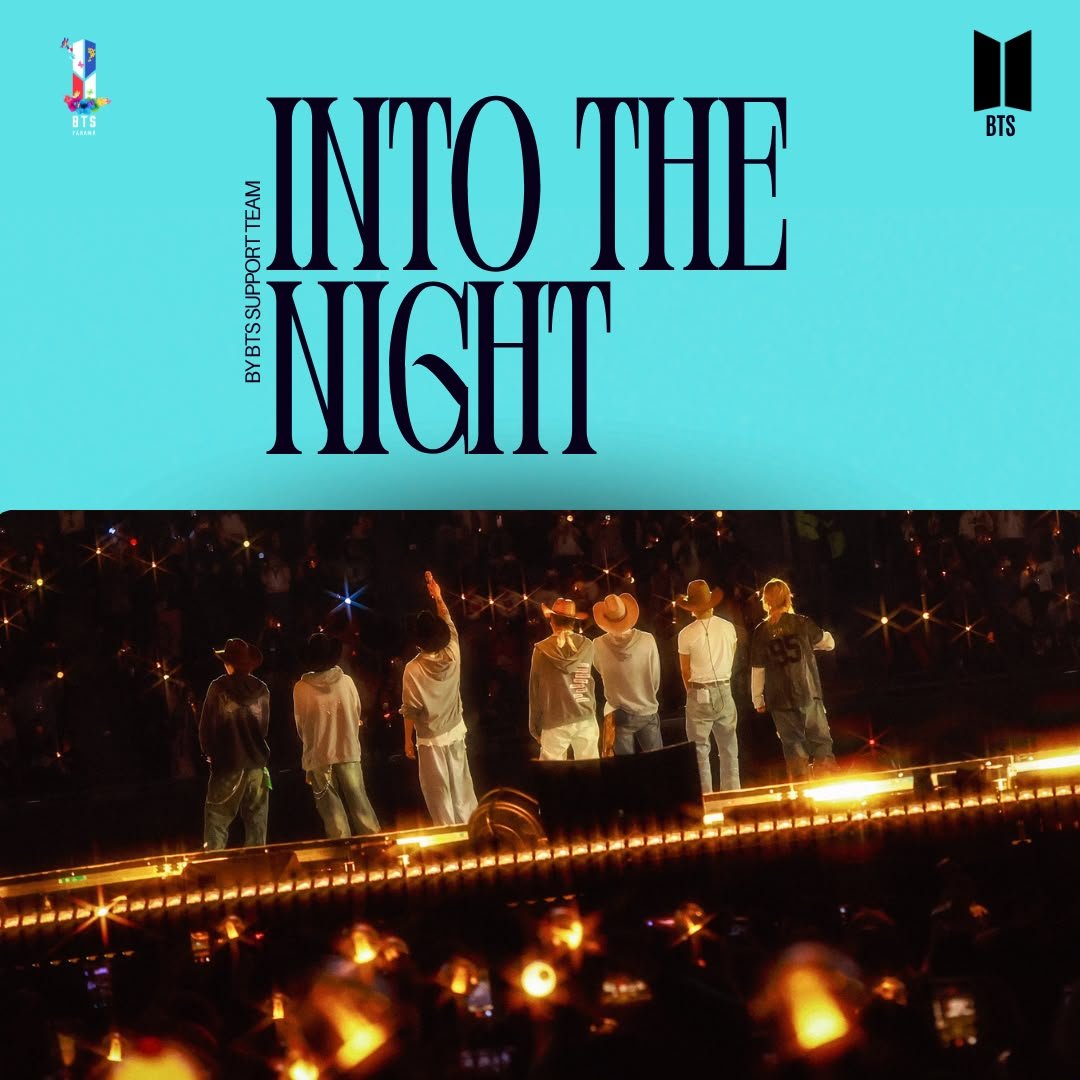 PanamaBts's tweet photo. 🌛 BTS PANAMA PLAYLIST🌜 

Buenas noches ARMY💜

TGIF! Vamos a recargar energías 🔋 

Aquí le dejamos la playlist para continuar con el streaming. 

@BTS_twt #BTS #ARMY

🔊SP
1. 
https://t.co/wl3xSsnPXv

🔊AM
1. https://t.co/tzaBNlRRB6

🔊 YT 
1. https://t.co/91DAVx5GeZ https://t.co/pFXlsQ7yWd
