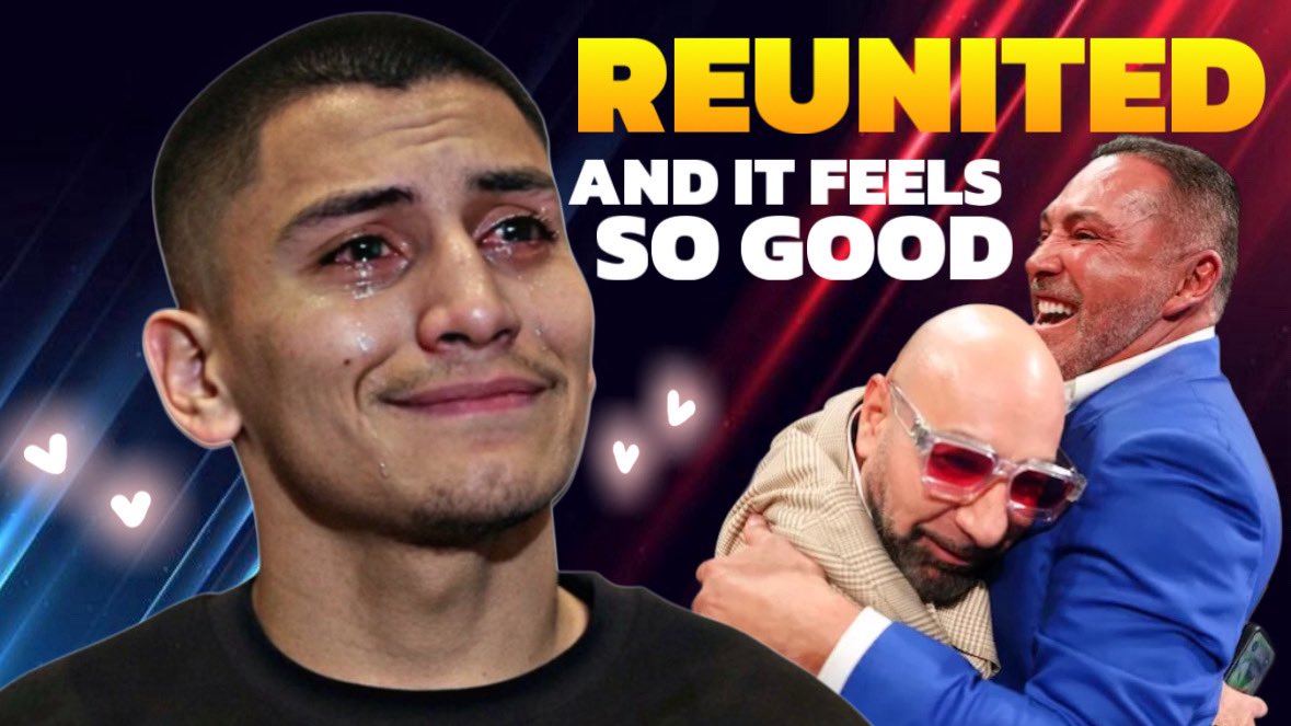 iqnewz's tweet photo. FRESH OUT THE #RINGIQ OVEN🫪

THE RELAY: RING IQ HATE-MAIL, Cissoko files complaint against WBC, Vergil Ortiz new Goldenboy deal 
https://t.co/KNwGQ5nRnT https://t.co/Zoh1FpsHS1