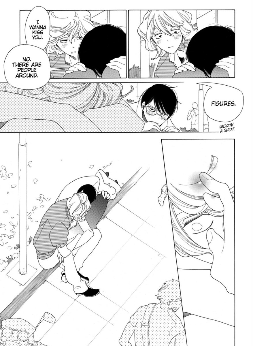 onigiroe's tweet photo. daily i love sajou and kusakabe tweet https://t.co/BV82Vu0VZJ