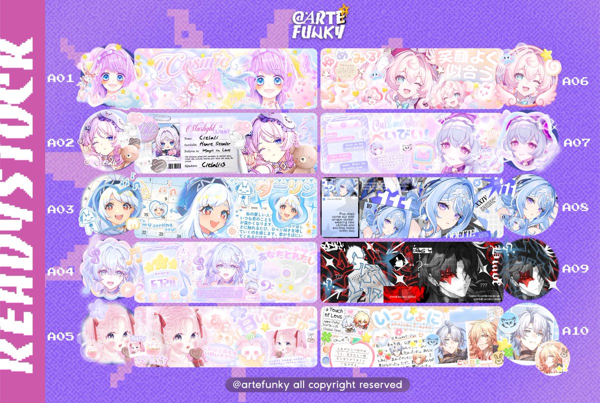 gwen' template layout tweet media