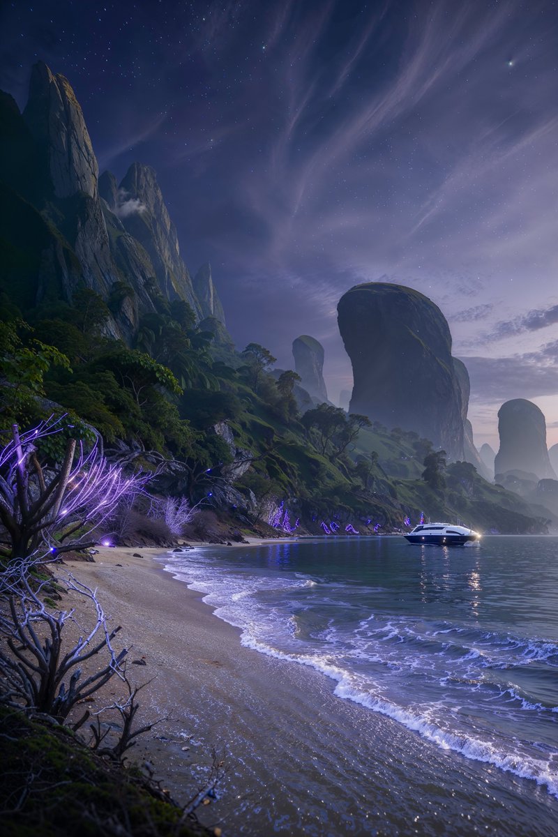 Mesa_T_Aphophas's tweet photo. #Ethereal #TwilightWorld #FaeMagic #Light #Elako #Elohim #GalacticFederationLight
Being transparent, the dreams were so strange as I wasn’t there, but “viewing” from some distant place.
It wasn’t like a movie as much as it was seeing it as a live action play. That’s the best way I can describe it. Realistic, but not “real” or vivid like my “the one” dreams.
Honestly, it felt like this was like a memory being shown to me but with more details. I remember focusing on a “temple” where light and water were flowing as well as additional water and fauna were present too. One was so close to me too. It glowed!
These craft were also not like other crafts I’ve seen before. But again, this was like a memory so, that’s why I’m thinking they are different. These were not my memories. I didn’t get the feeling this was a past experience for me I mean. It was like a story from someone else’s perspective!!
These dreams were very ethereal and beautiful. Just so weird!!!
💠🌟🩵💙💙🛸💙💙🩵🌟💠