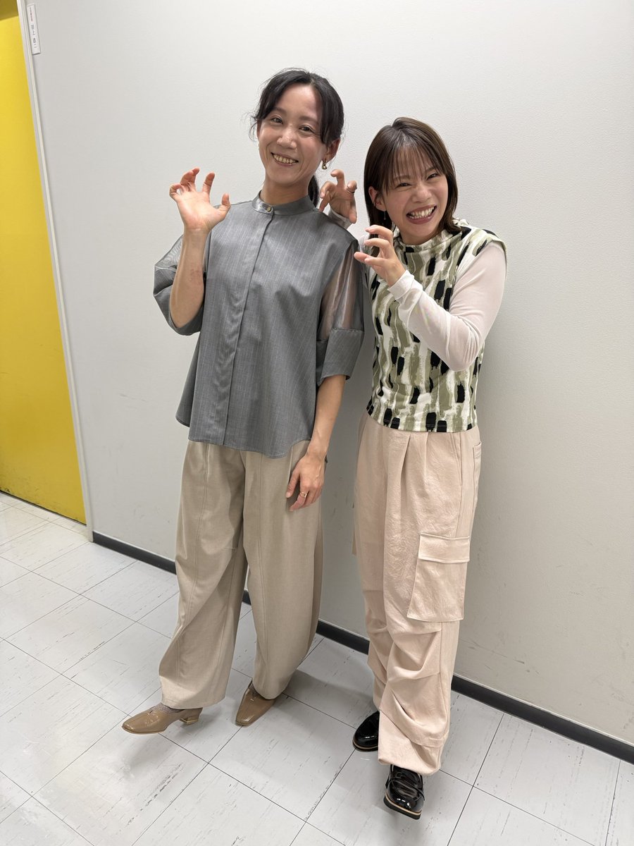 mihotakagi_mg's tweet photo. さんまのまんま！ありがとうございました！
美帆さんのスライドボード姿、かっこよかったですね🤩
ご覧いただき、ありがとうございました！
#髙木美帆 #さんまのまんま https://t.co/2X9CPNA8AM