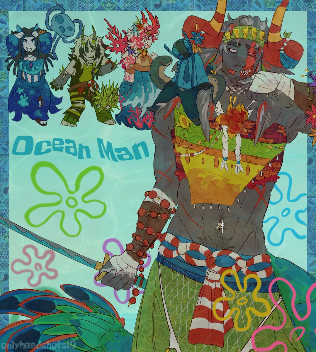 onlyheadshots19's tweet photo. for the ocean... and the land i understand.

#phighting #phightingart https://t.co/eH4MA4GBHm