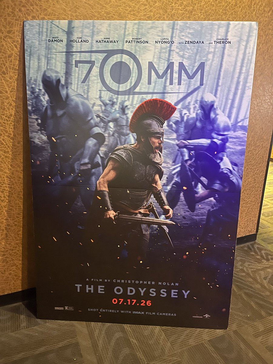 chancebarnhill's tweet photo. Five stars 10/10 pure perfection can’t wait to go back and watch it again in IMAX!! Christopher Nolan my goat https://t.co/HtykVY8dUc